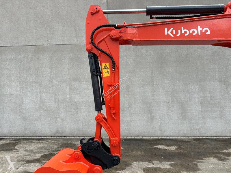 Skovel Kubota KX155-3SZ