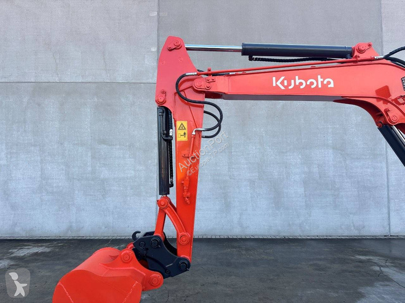 Skovel Kubota KX155-5