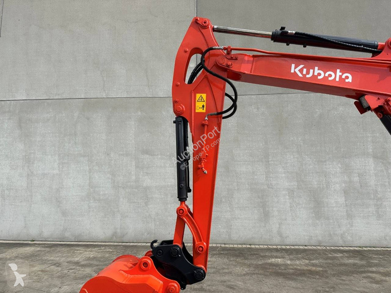 Skovel Kubota KX165-5