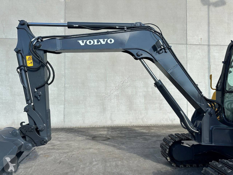Skovel Volvo D