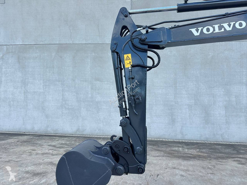 Skovel Volvo EC60C