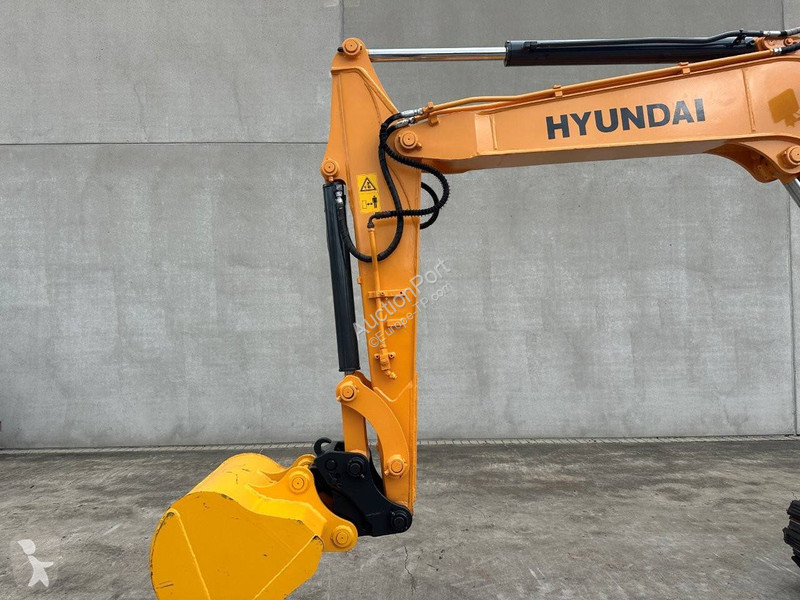 Skovel Hyundai R60VS