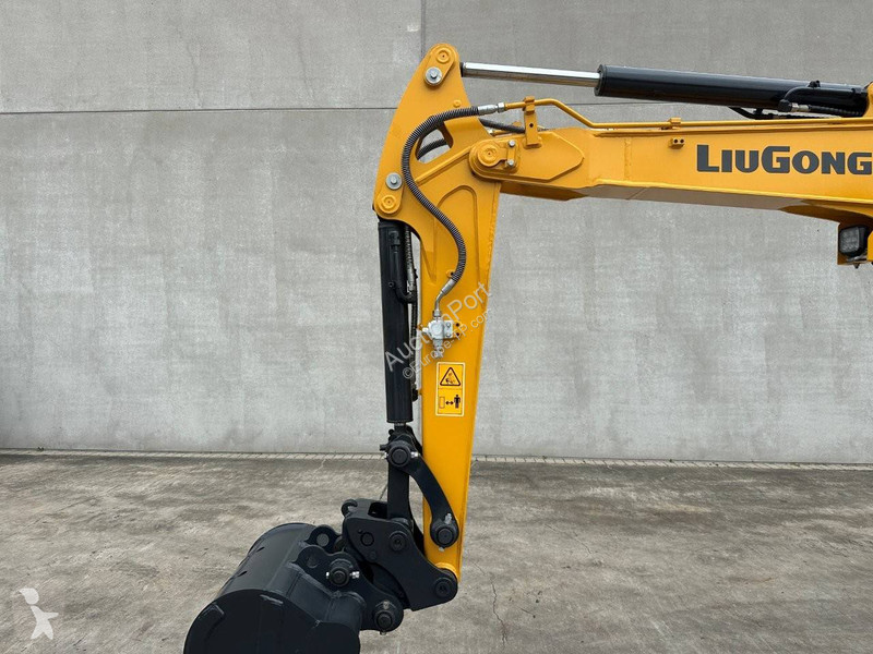 Skovel LiuGong 9035 FZTS