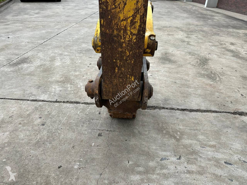 Skovel Komatsu PC138US-11
