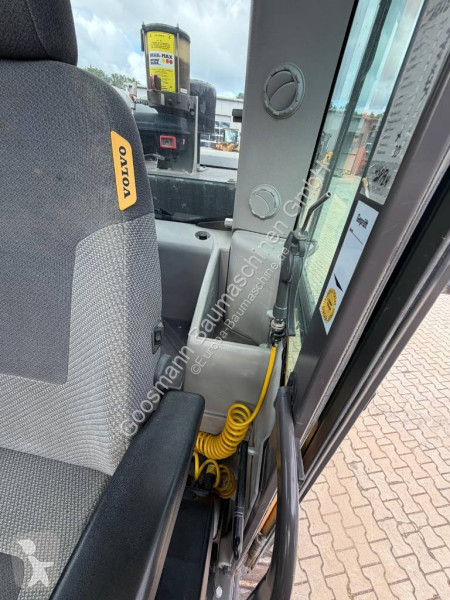 Excavadora Volvo EC 220 EL