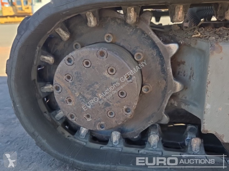 Skovel Wacker Neuson 803