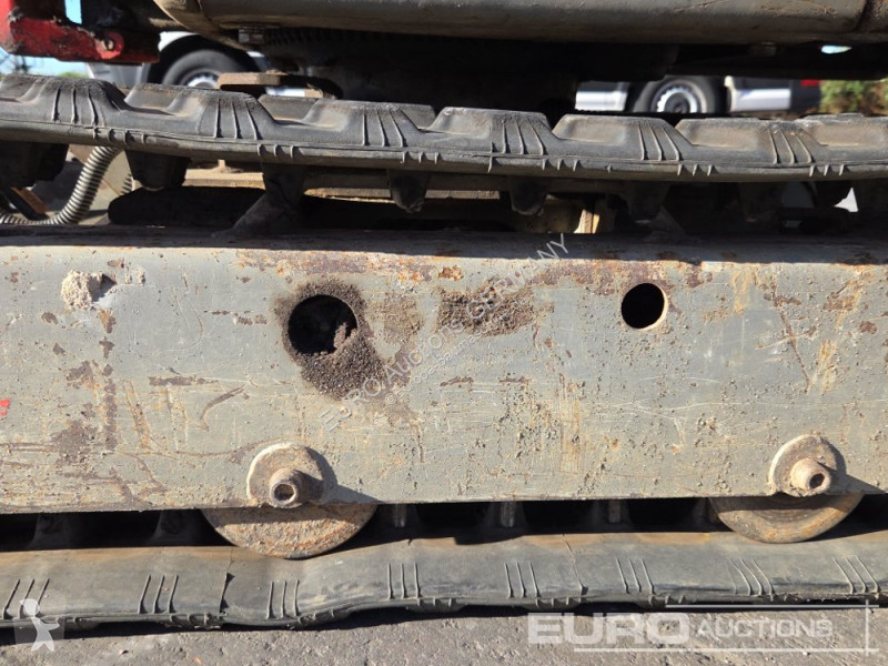 Skovel Wacker Neuson 803