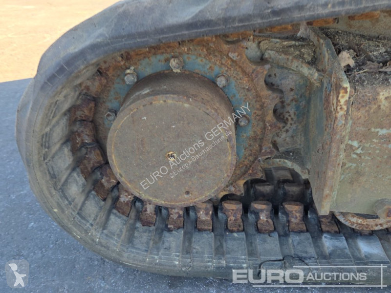 Skovel Yanmar B3-1