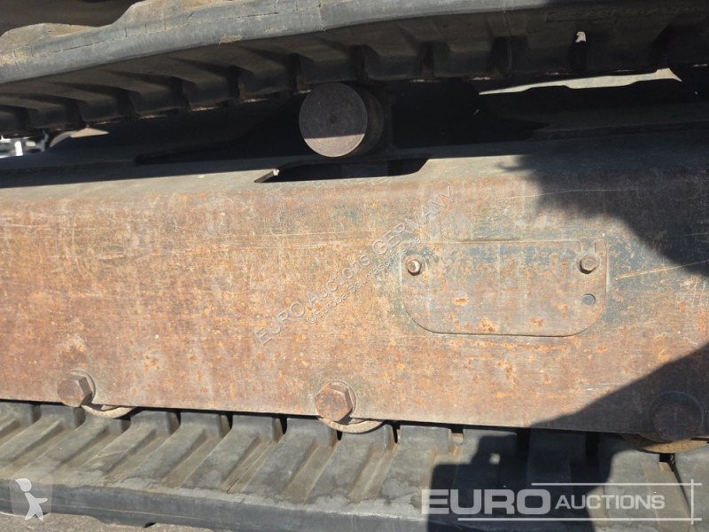 Skovel Bobcat E50