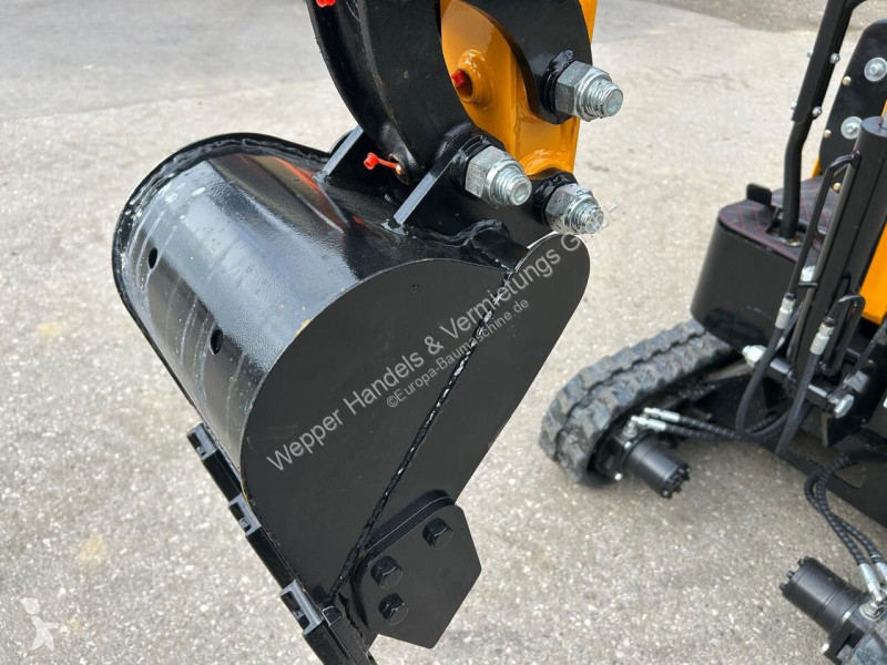 Excavadora JPC