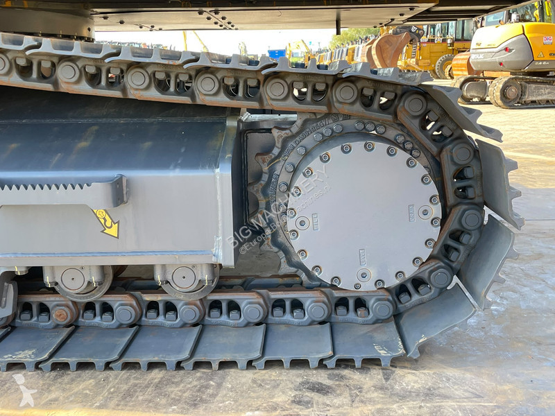 Skovl Hyundai R215L