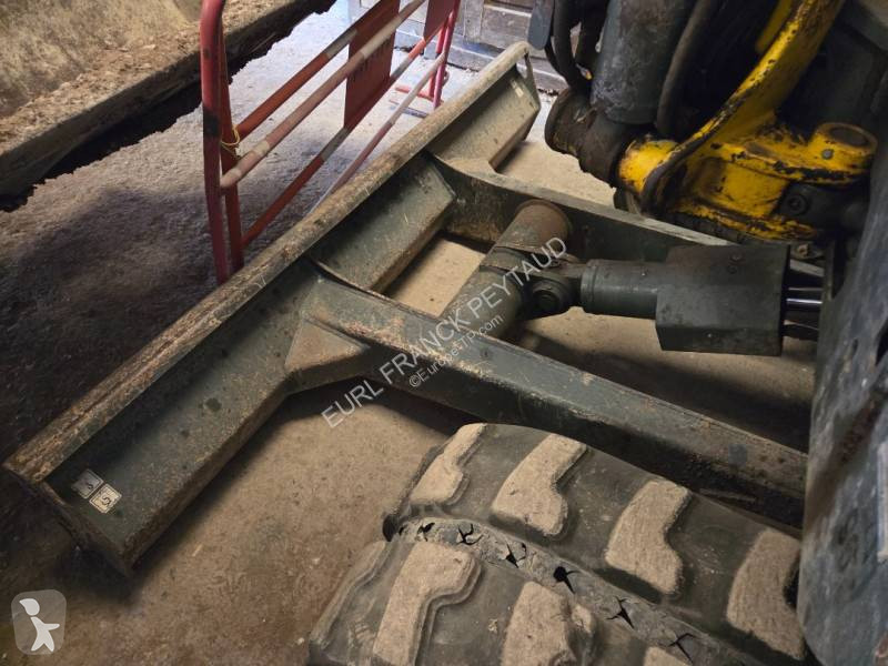 Excavadora Neuson 50Z3