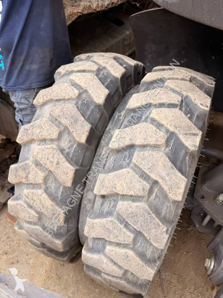 Excavadora Mecalac