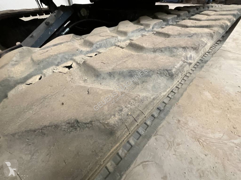 Pelle Komatsu MR3