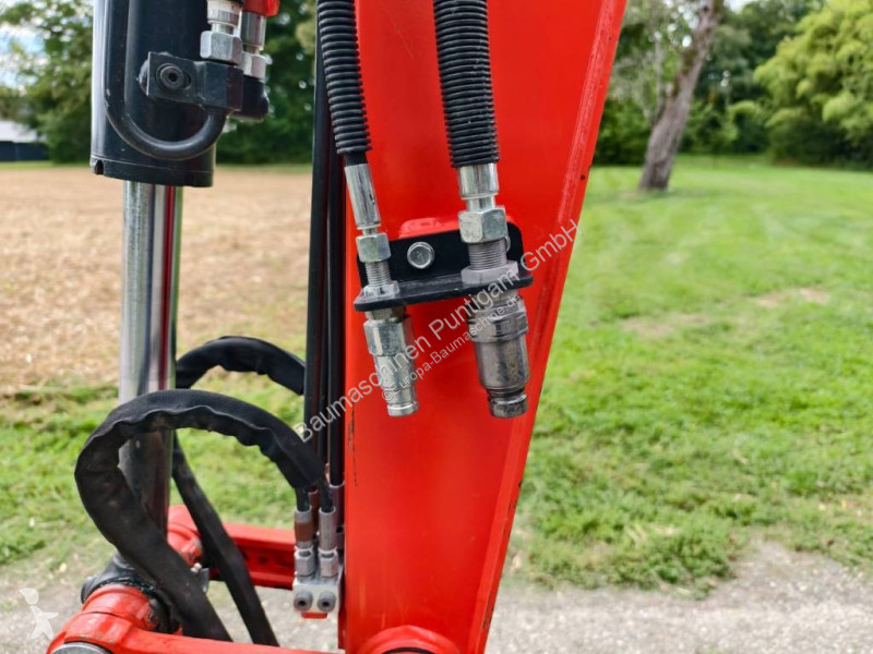 Pelle Kubota HI