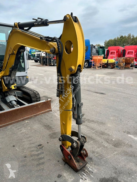 Excavator Wacker Neuson ET 35 2019 19kW