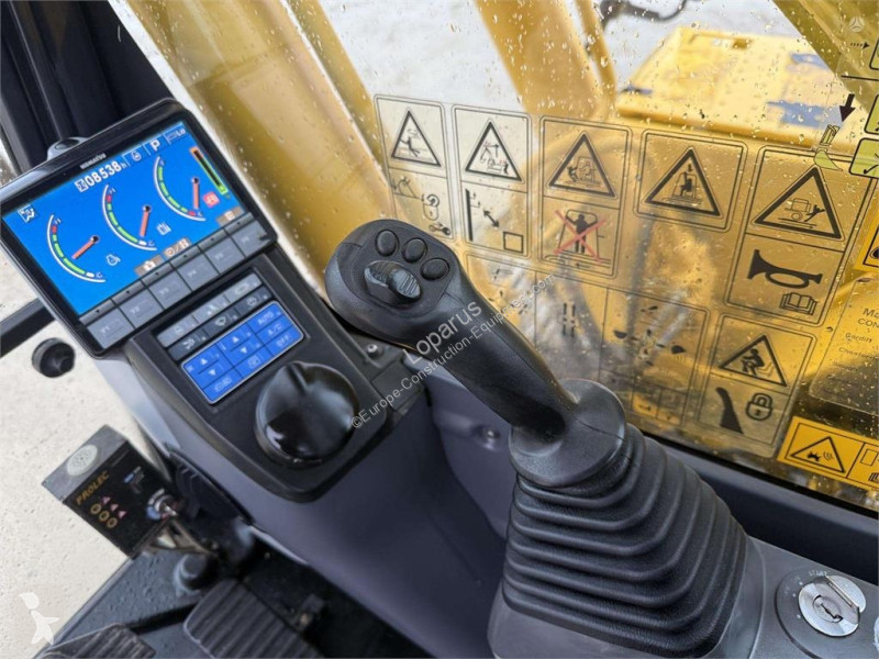 Pelle Komatsu LC8 , 2D