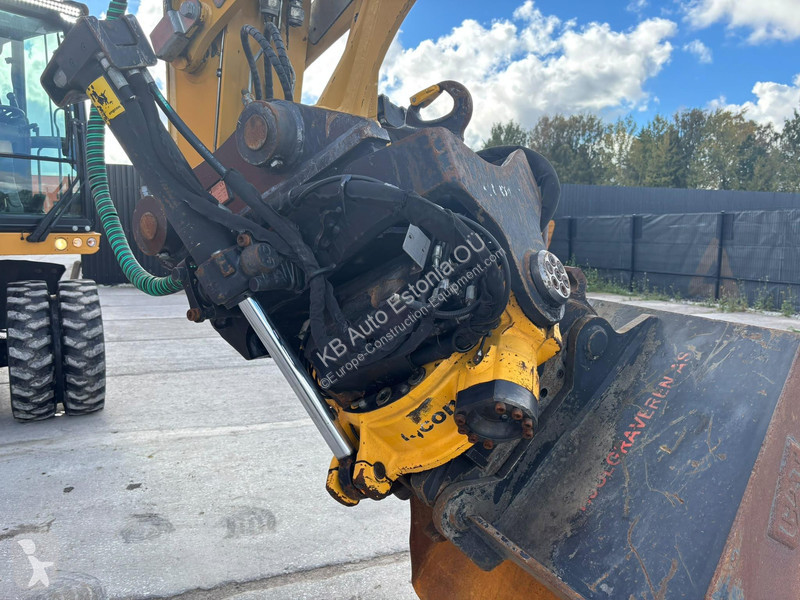 Экскаватор Caterpillar F TILTROTATOR / CENTRAL...