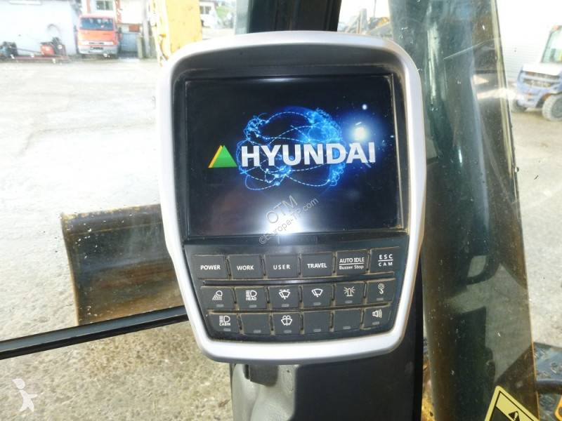 Pelle Hyundai HX145 LCR