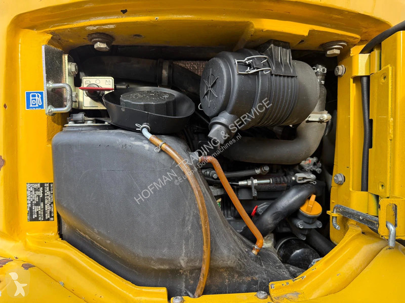 Excavadora Komatsu