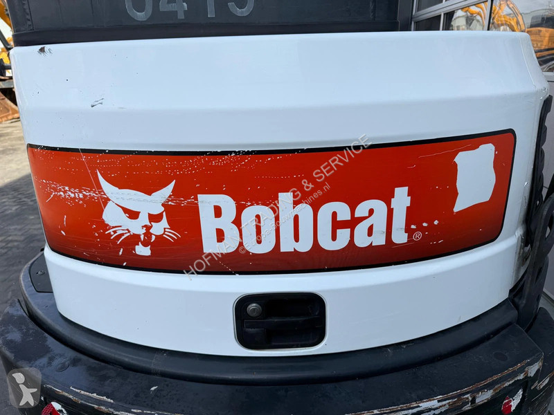 Pelle Bobcat