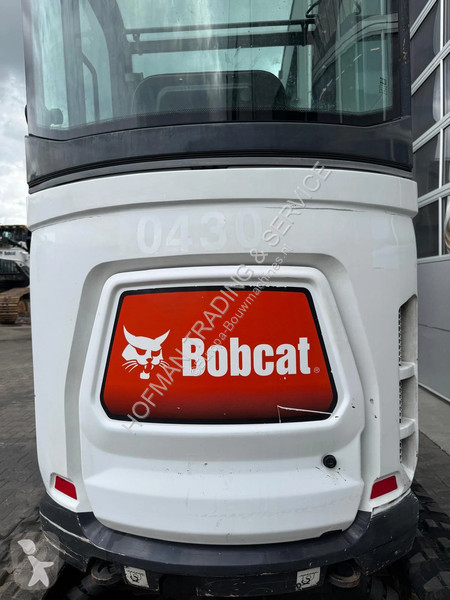 Pelle Bobcat E20