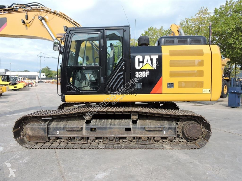 Pelle Caterpillar 330 F