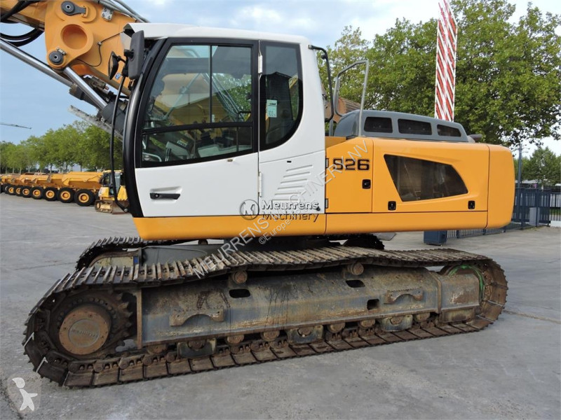 Pelle Liebherr R926