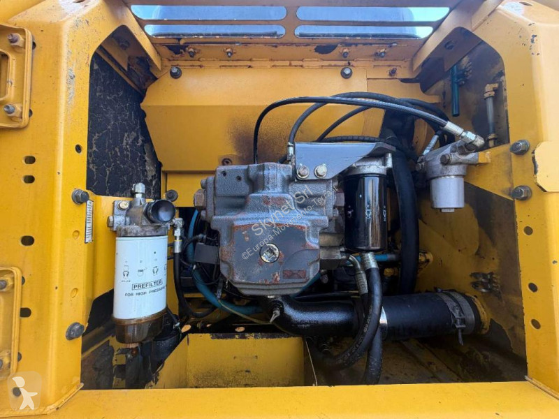 Pelle Komatsu