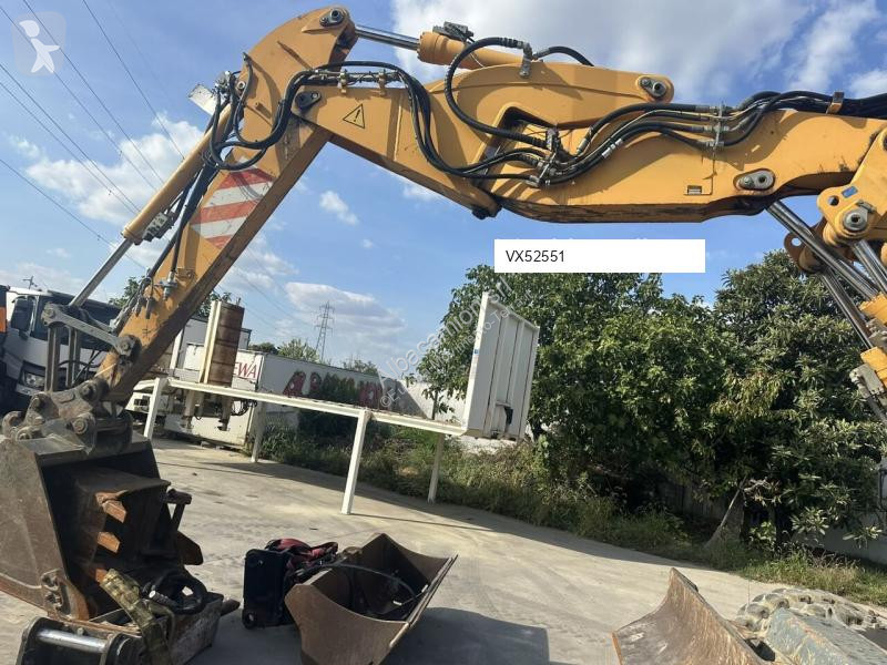 Pelle Liebherr 914