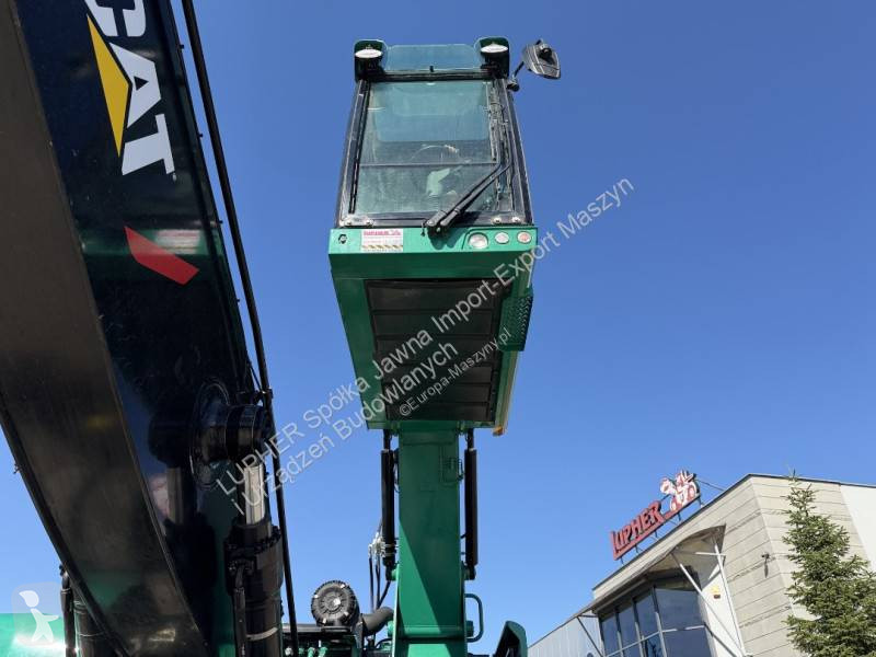 Excavadora Caterpillar MH3024
