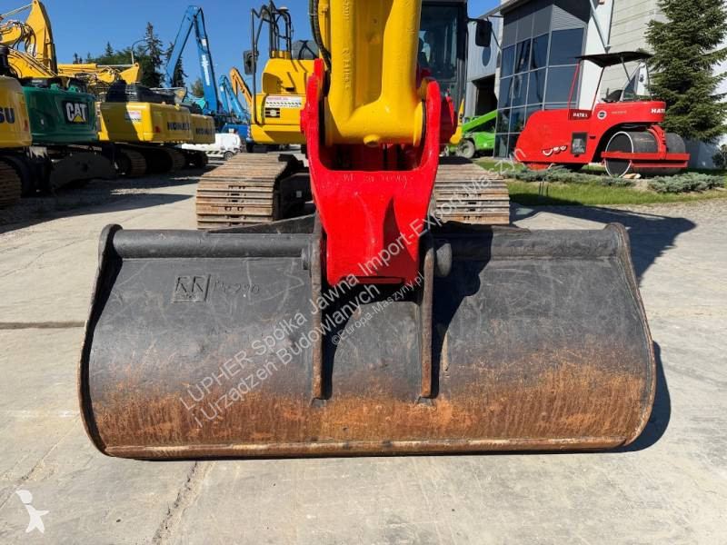 Pelle Komatsu PC290LCI-11E0