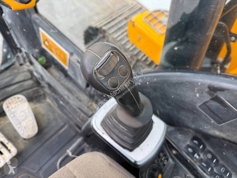 Pelle JCB JZ141LC - Automatic Greasing / Hammer...
