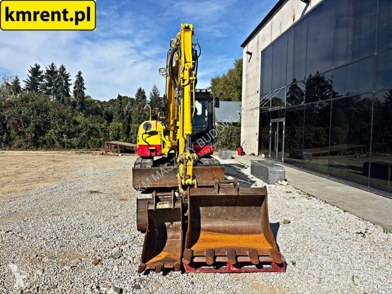 Pelle Komatsu PC 118 MR-8 KOPARKA GĄSIENICOWA...