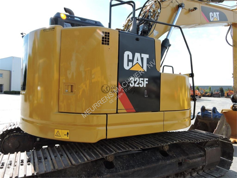 Excavadora Caterpillar 325 F LCR