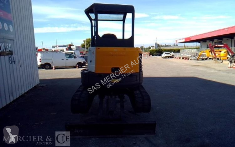 Excavadora Bobcat n/c