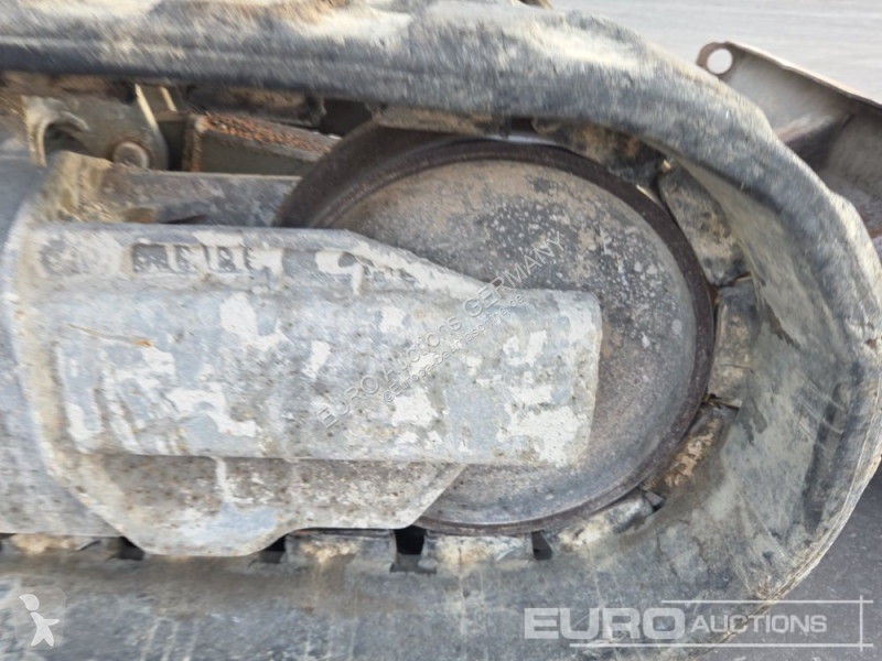 Excavadora Volvo ECR25D
