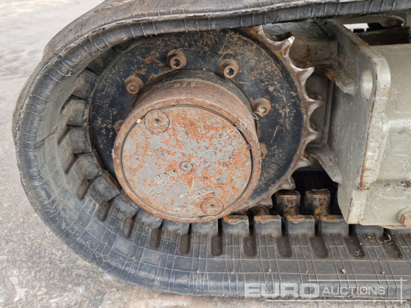 Excavadora Wacker Neuson