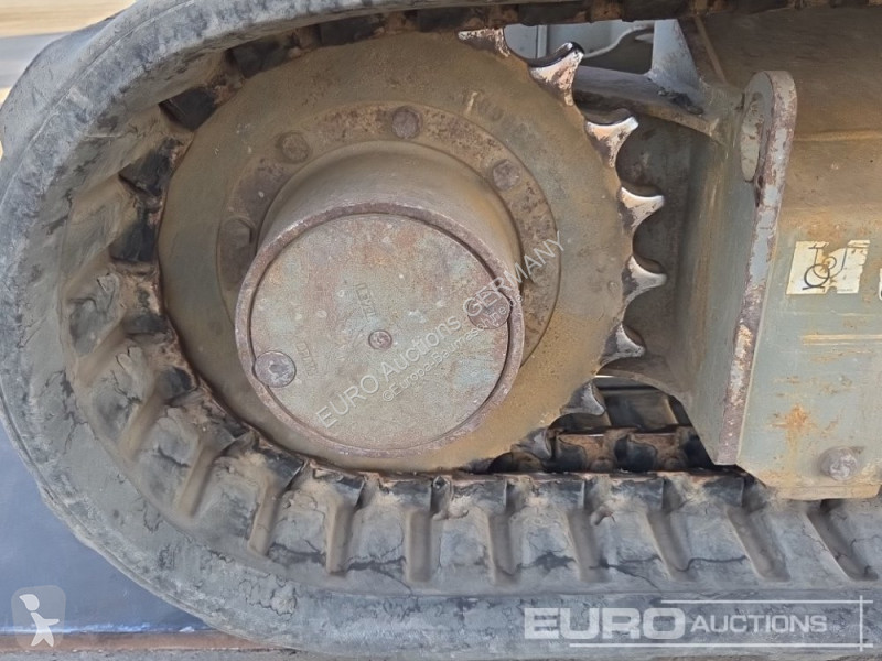 Excavadora Volvo ECR50D