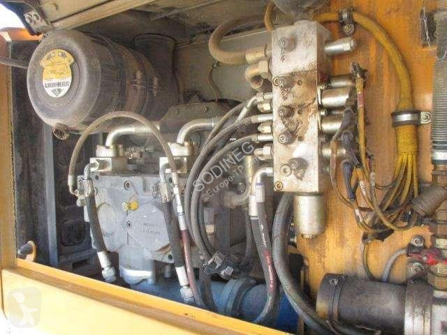 Pelle Liebherr R926