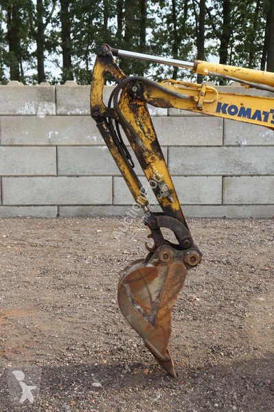 Pelle Komatsu