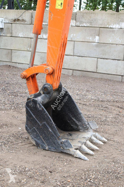 Excavadora Doosan DH55-V