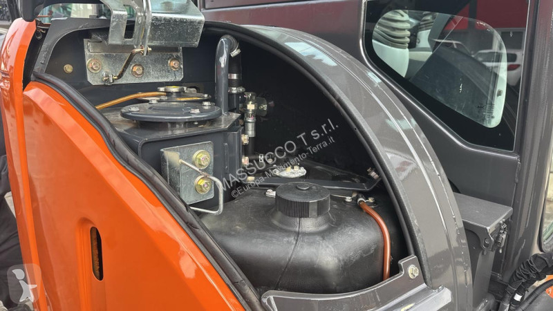 Escavatore Hitachi ZX55U-5A CLR