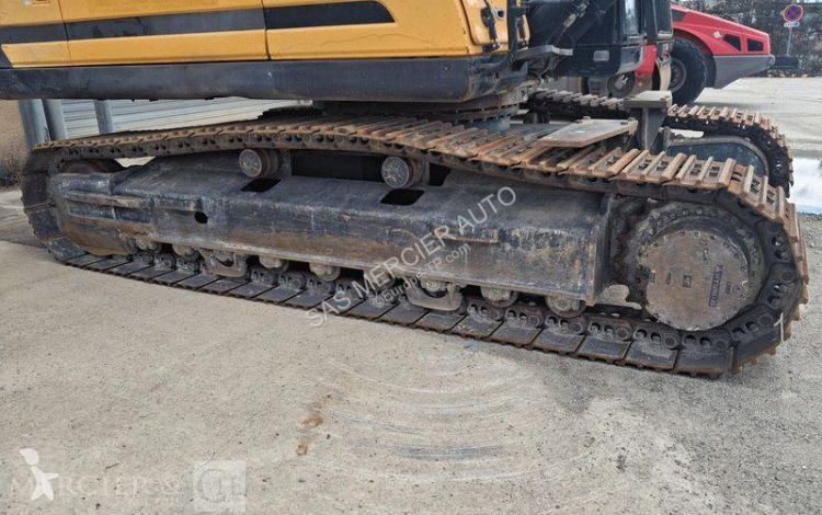 Excavadora Hyundai
