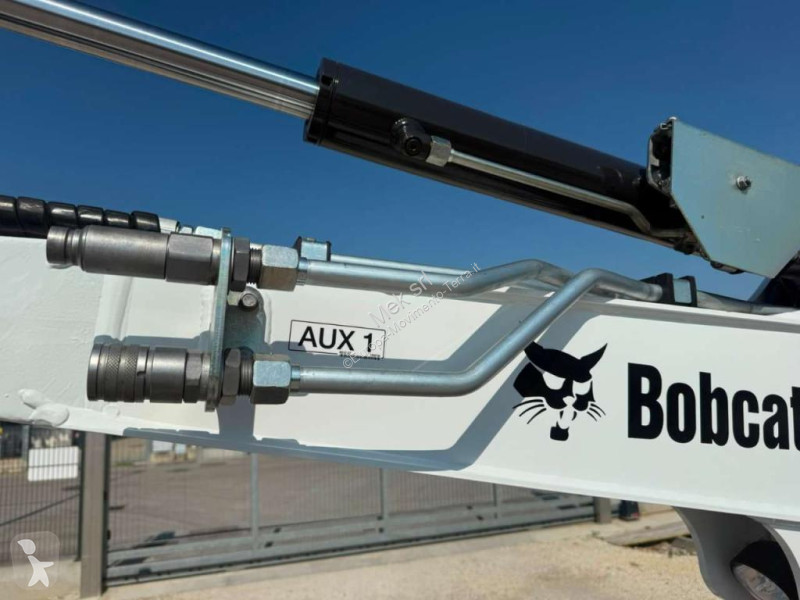 Excavadora Bobcat Z