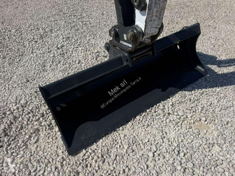 Excavadora Bobcat z