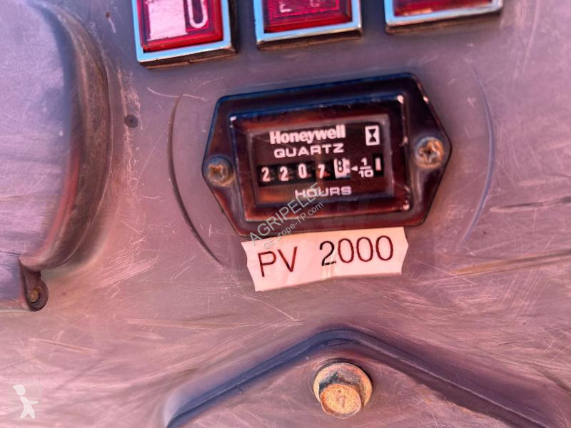 Escavadora Kubota