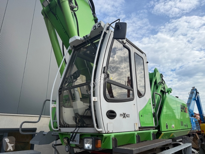 Pelle Sennebogen 840 ME - 840 M - 840 E - 840