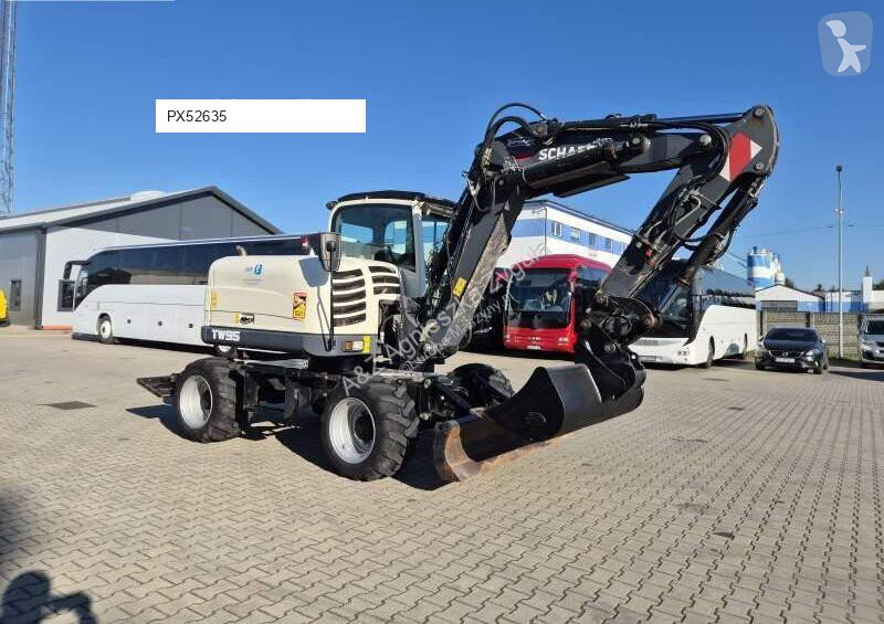 Экскаватор Schaeff TW95