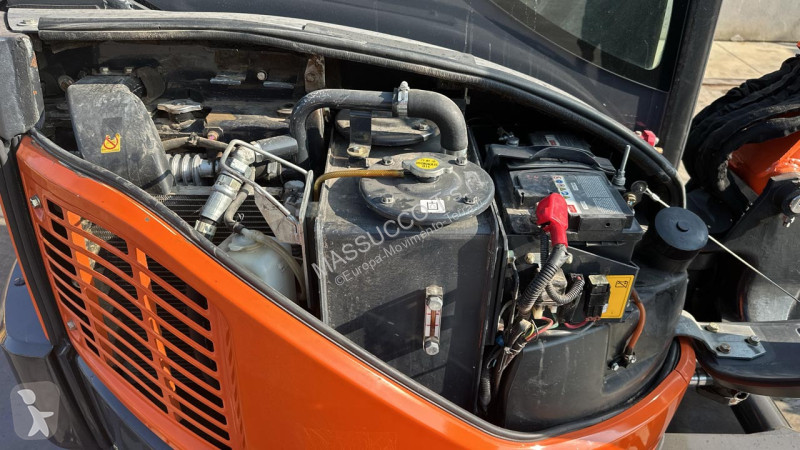 Koparka Hitachi CLR